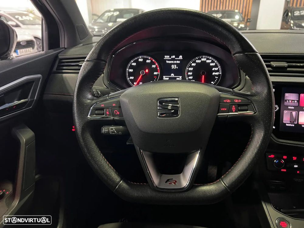 SEAT Ibiza 1.0 TSI FR - 15