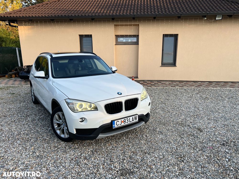 BMW X1 - 27