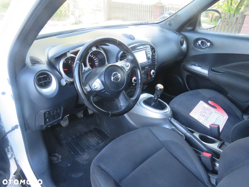 Nissan Juke 1.5 dCi Edition - 8