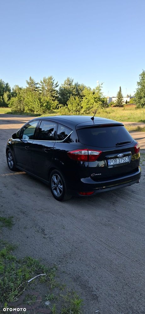 Ford C-MAX 2.0 TDCi Titanium MPS6 - 10