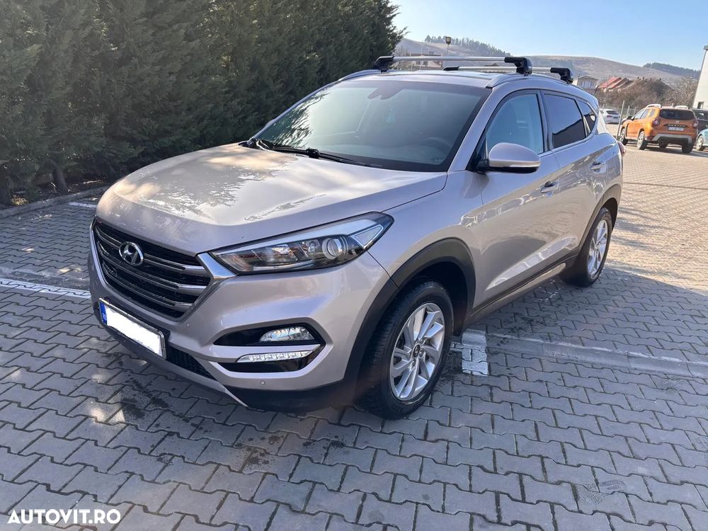 Hyundai Tucson 2.0 CRDI 2WD Style - 4