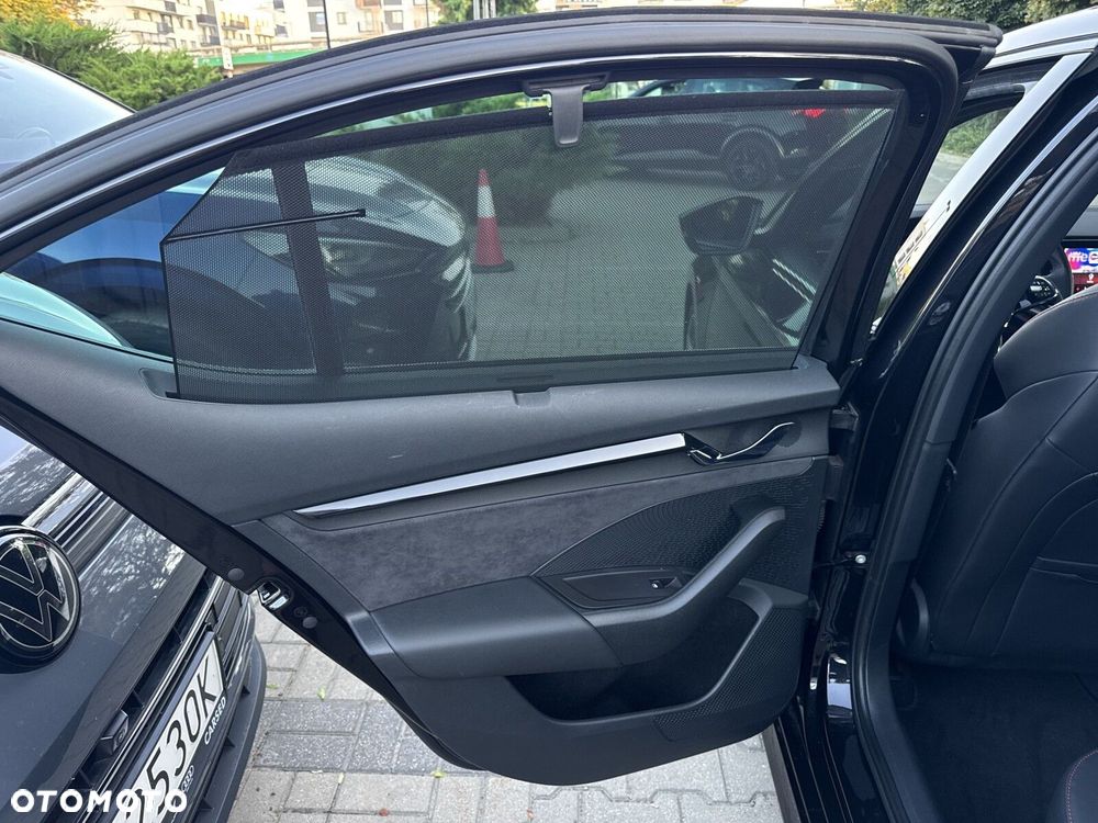 Skoda Octavia 2.0 TDI 4x4 RS DSG - 34