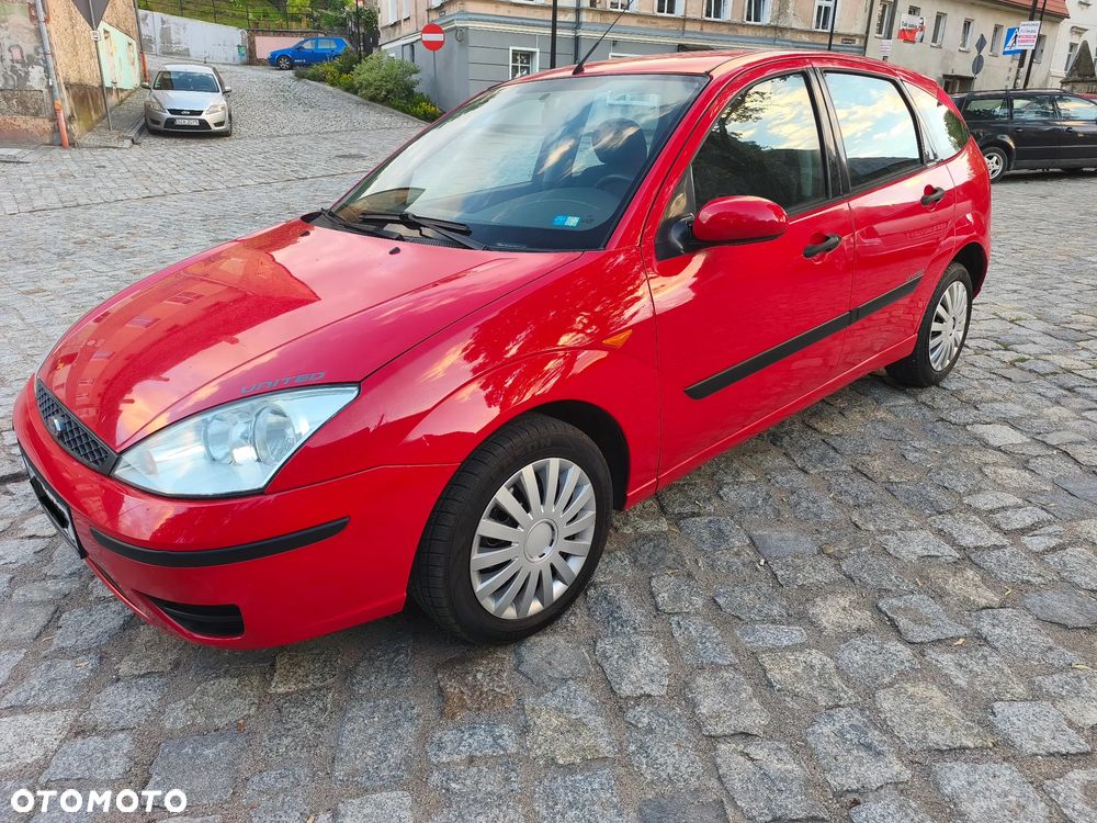 Ford Focus - 1