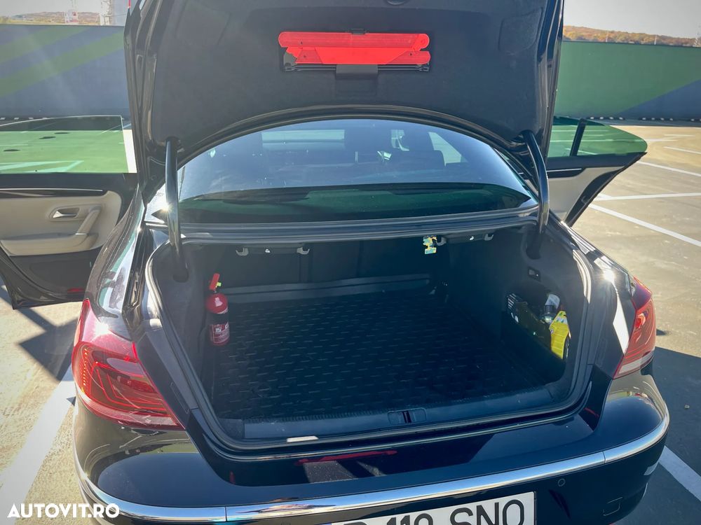 Volkswagen Passat CC 2.0 TDI BlueMotion Technology DSG - 10