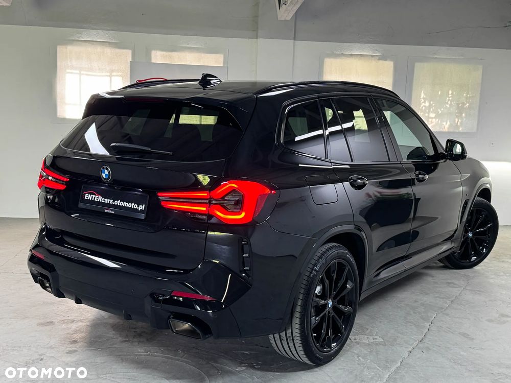 BMW X3 xDrive20d M Sport Edition - 6
