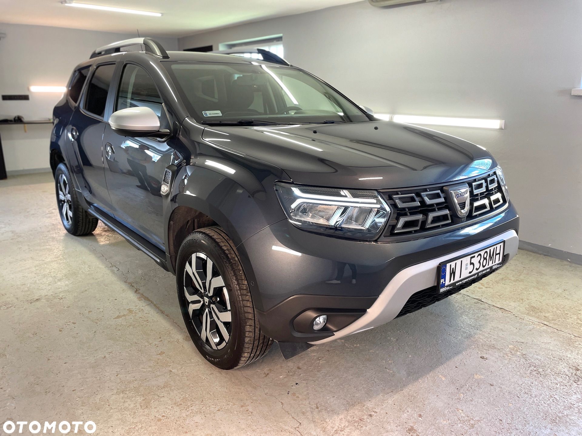 Dacia Duster 1.5 Blue dCi Prestige EU6d - 1