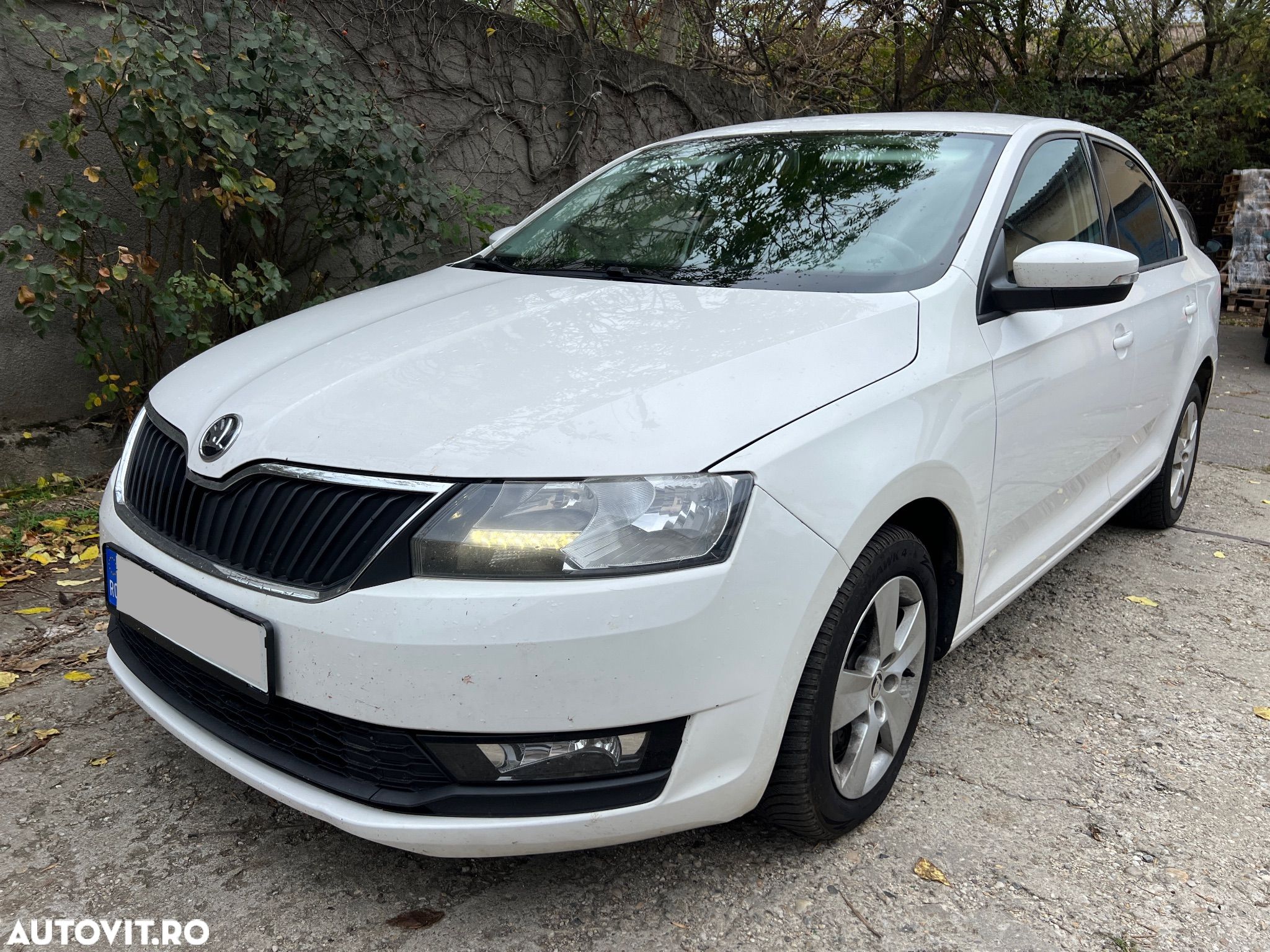 Skoda RAPID 1.6 TDI Style - 1