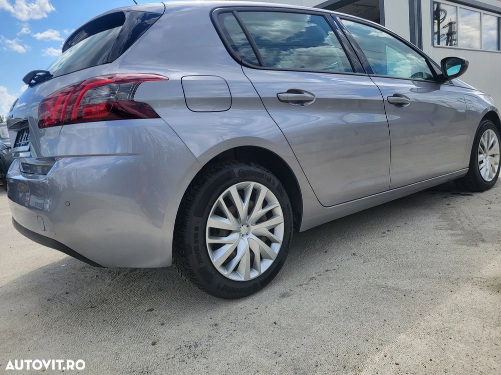 Peugeot 308 BlueHDi 130 Stop & Start Allure - 4