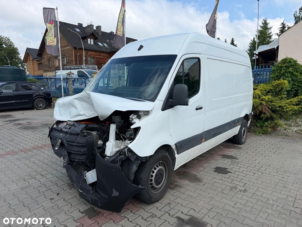Mercedes-Benz ESPRINTER - 1