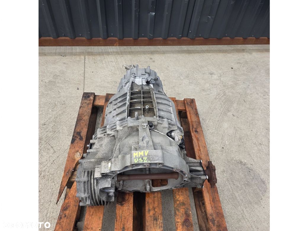 SKRZYNIA BIEGÓW MULTITRONIC AUDI A4 B8 A5 8T MMV USZKODZONA !*1 - 2