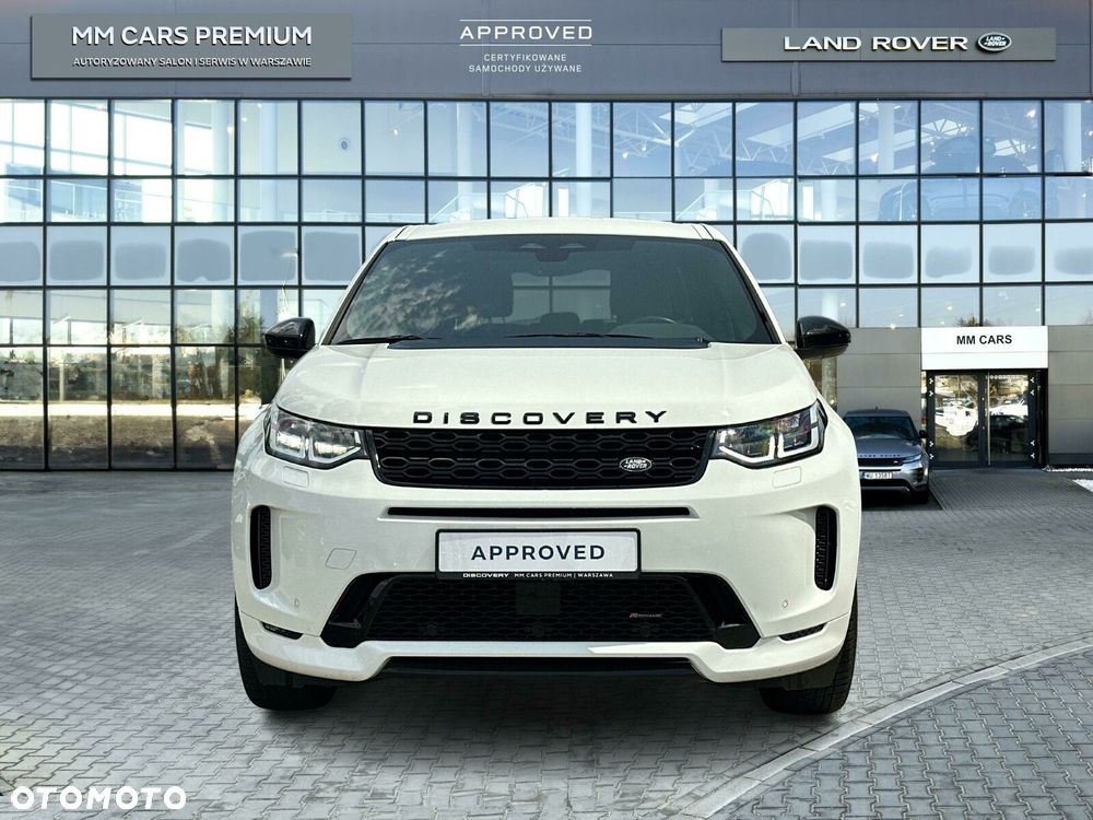 Land Rover Discovery Sport - 10
