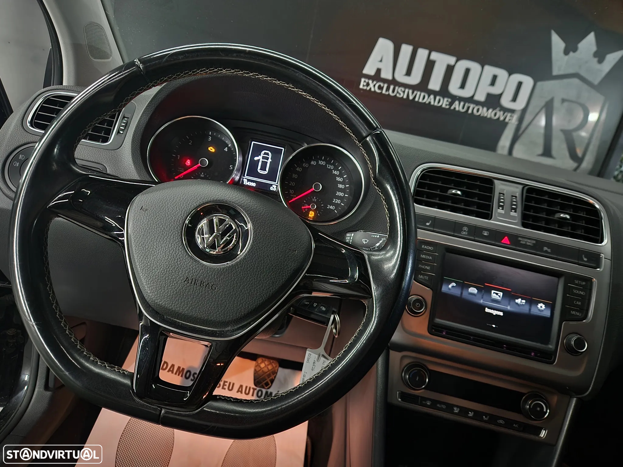 VW Polo 1.4 TDi Lounge - 9