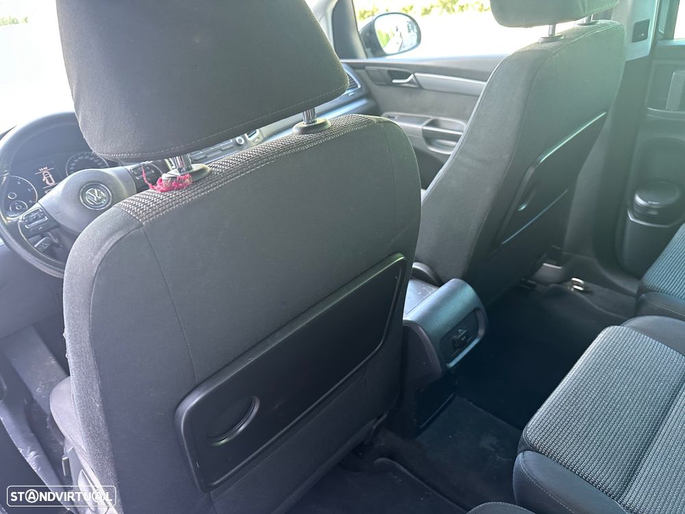 VW Sharan 2.0 TDI Confortline - 12