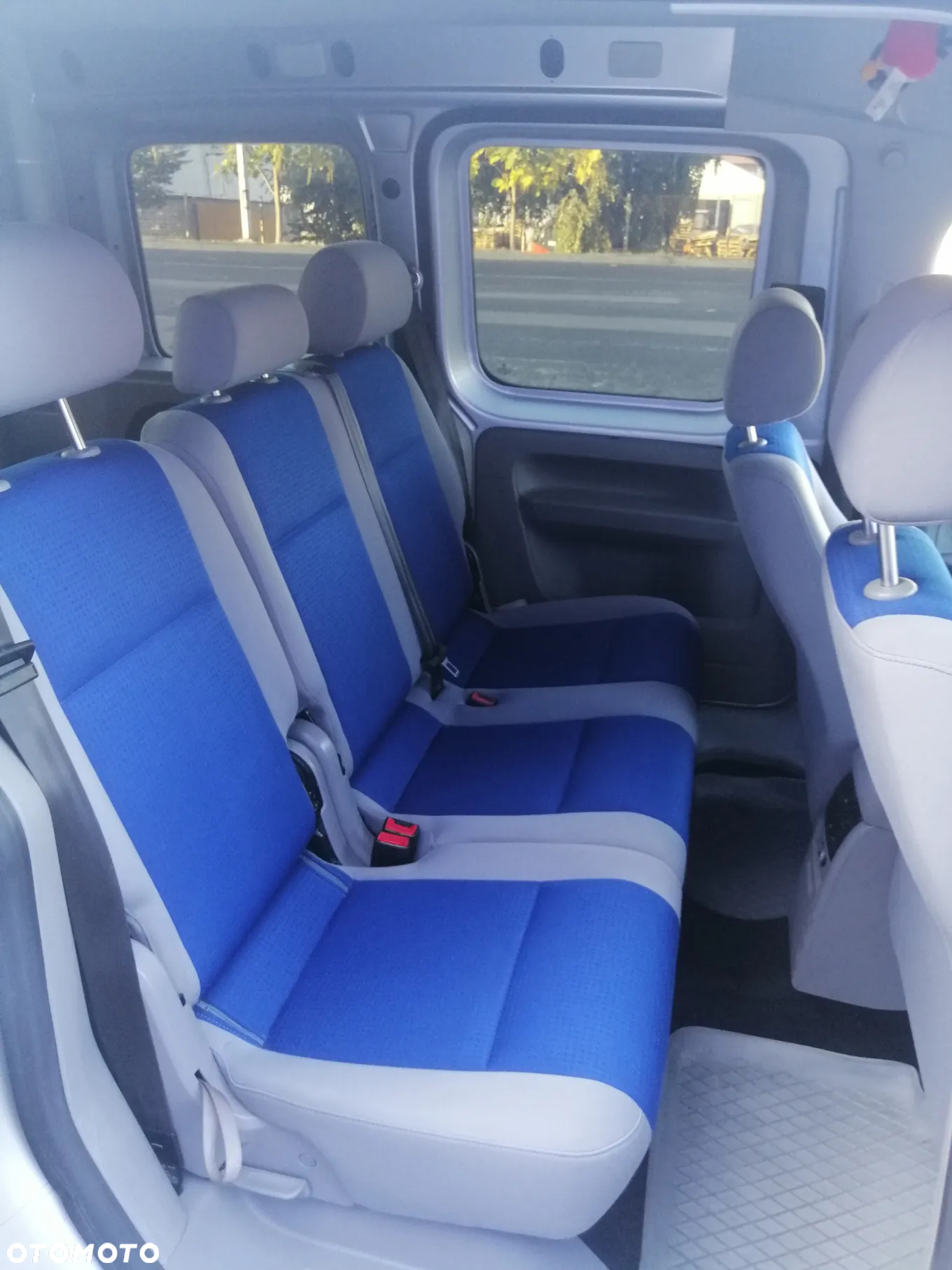 Volkswagen Caddy 1.9 TDI Life - 13