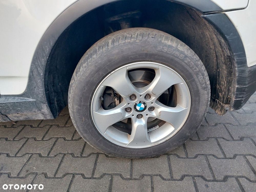 BMW X3 E83 lift LCI Felgi - 4