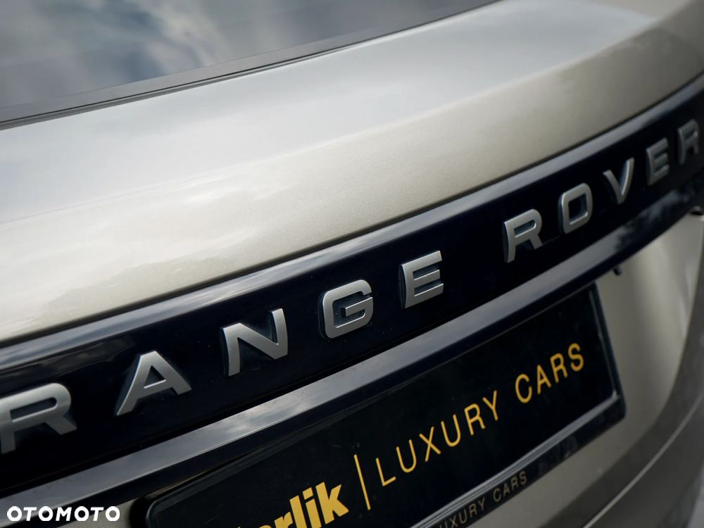 Land Rover Range Rover Velar 2.0 Si4 R-Dynamic HSE - 8