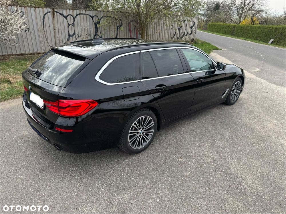 BMW Seria 5 520d Sport - 7