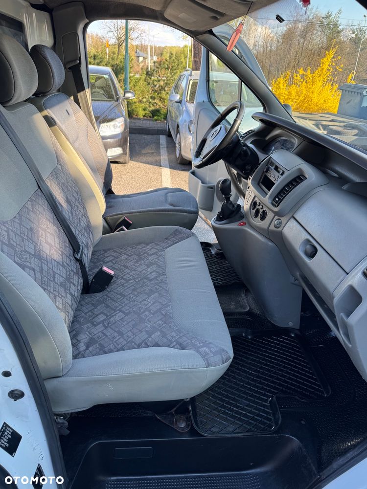 Opel Vivaro L1H1 - 8