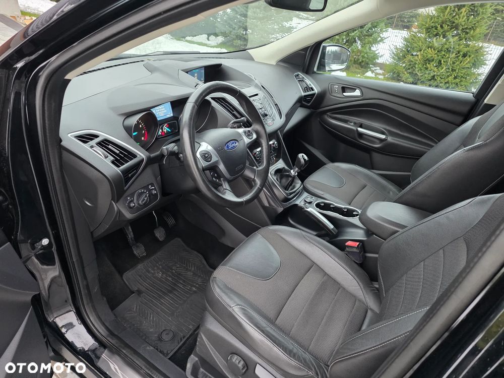 Ford Kuga 1.6 EcoBoost FWD Titanium ASS - 16