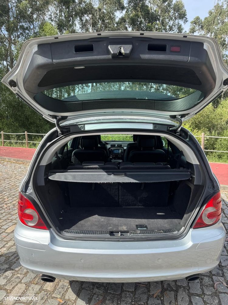 Mercedes-Benz R 320 CDI 4Matic 7G-TRONIC - 6