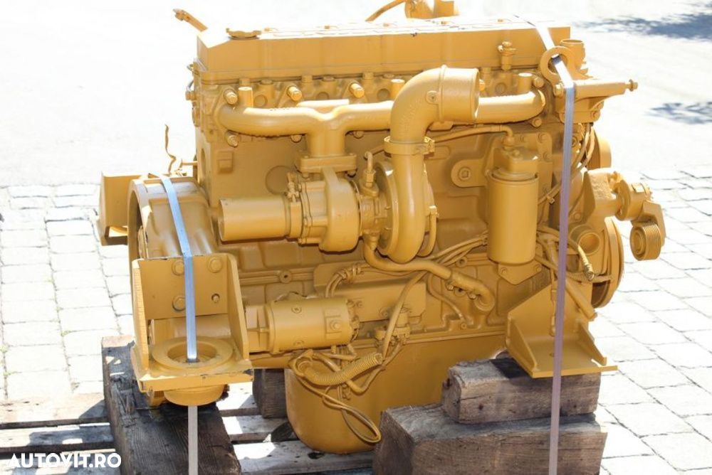 Piese motor Cummins 5.9 sau motor complet Cummins - 1
