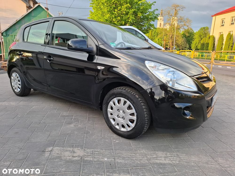 Hyundai i20 1.2 Edition 20 - 13