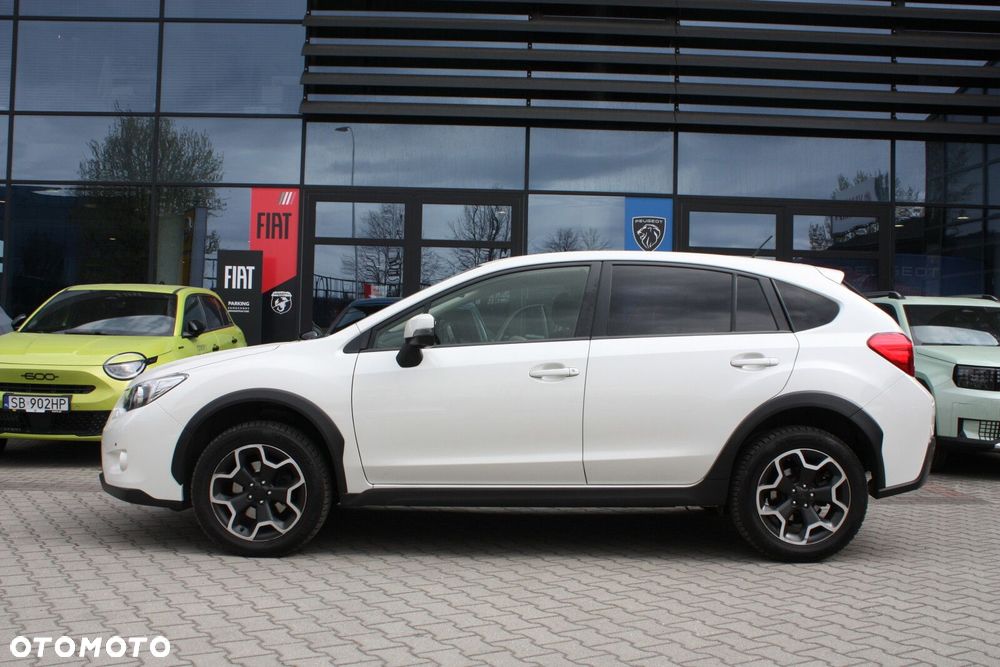 Subaru XV 2.0i Exclusive CVT - 8