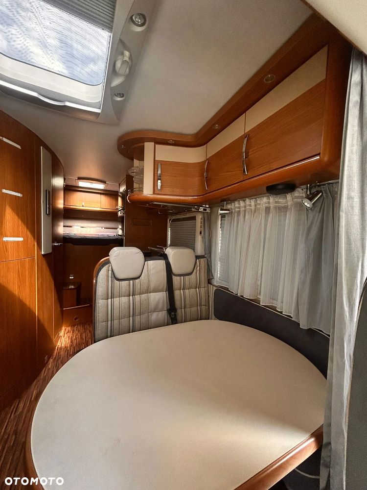 Fiat kamper HYMER - 13
