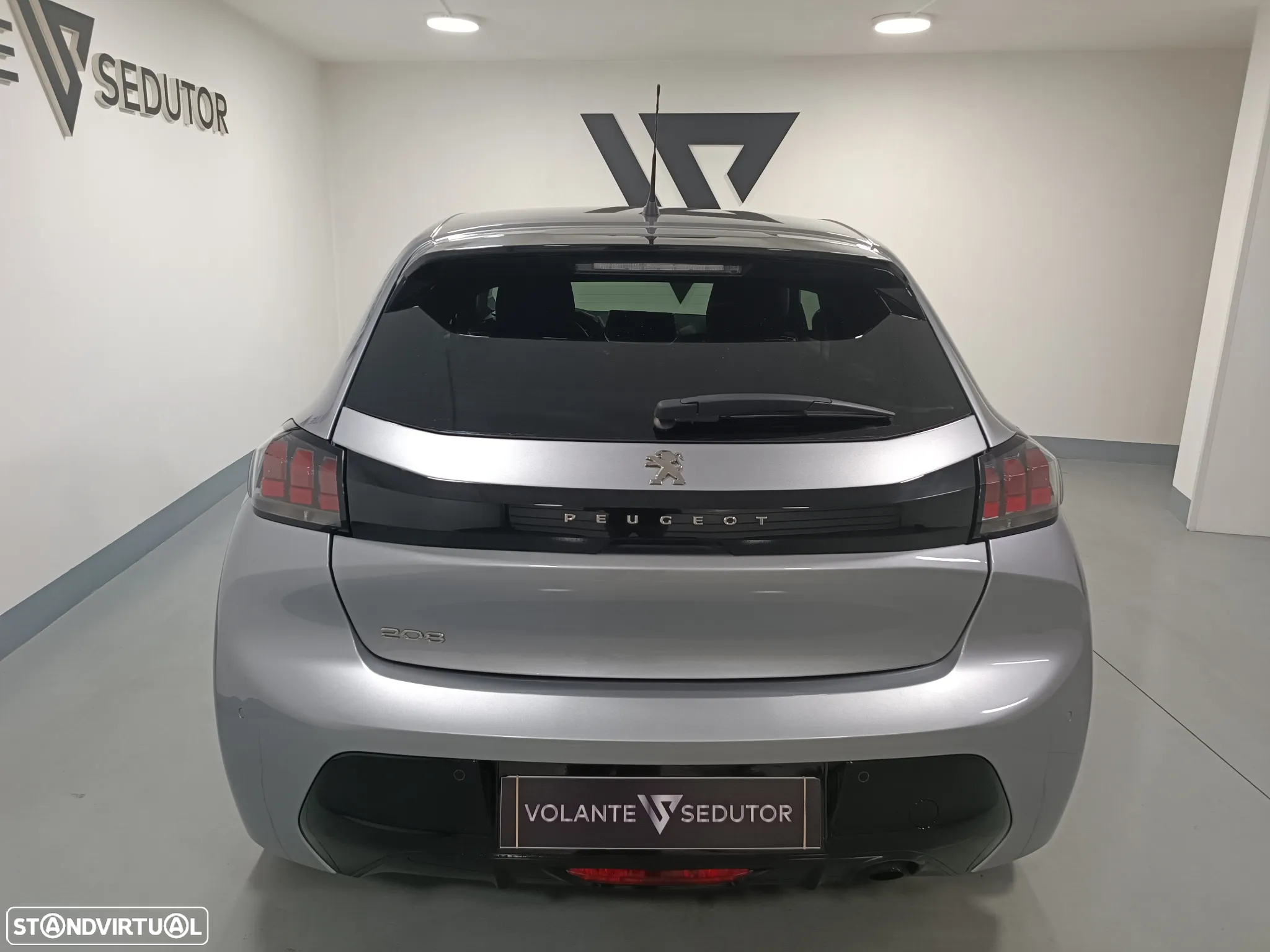 Peugeot 208 1.5 BlueHDi Active Pack - 3