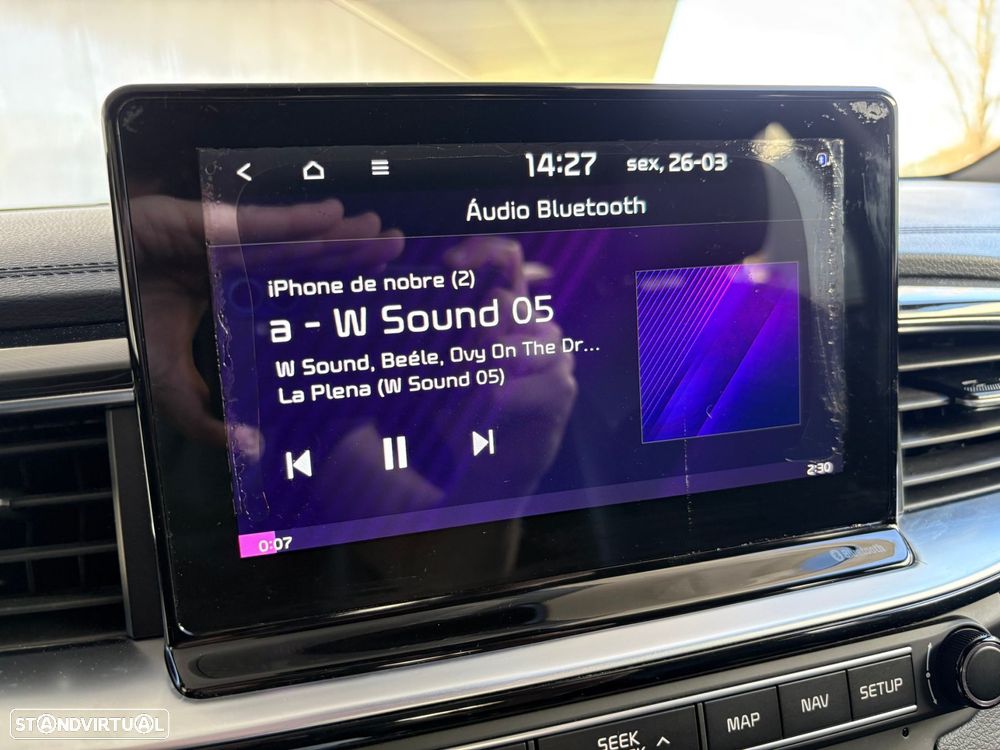 Kia Ceed SW 1.6 CRDi TX+SRF - 31