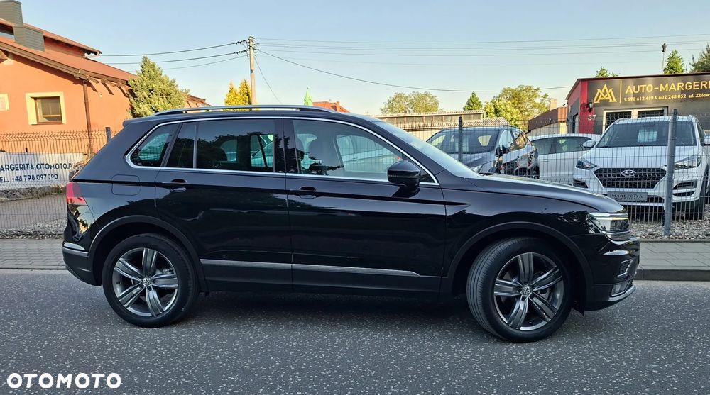 Volkswagen Tiguan 2.0 TDI BMT SCR 4Mot Highline DSG - 34