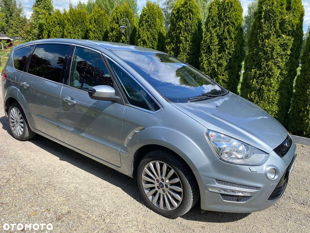 Ford S-Max 2.0 TDCi DPF Titanium - 3