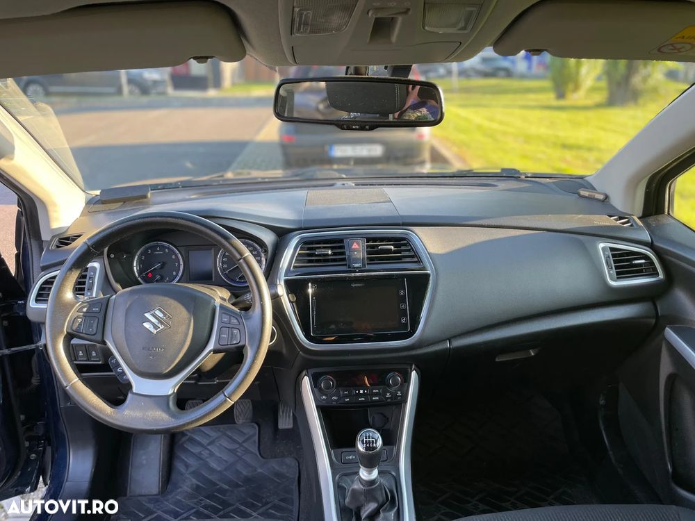 Suzuki SX4 S-Cross 1.4 ALLGRIP Passion - 9