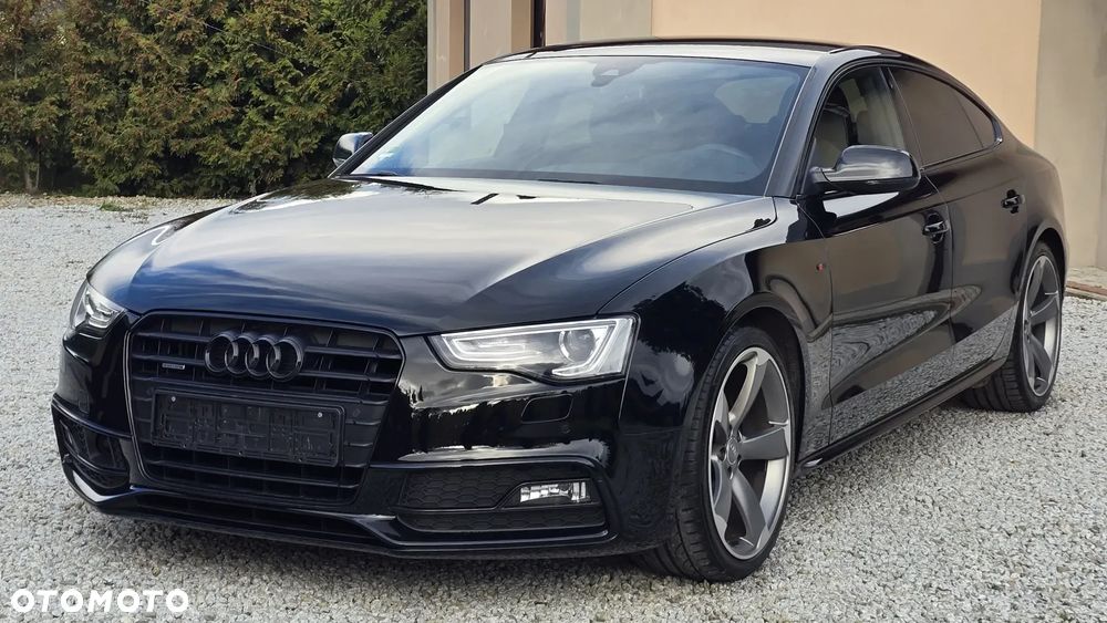 Audi A5 Sportback - 11