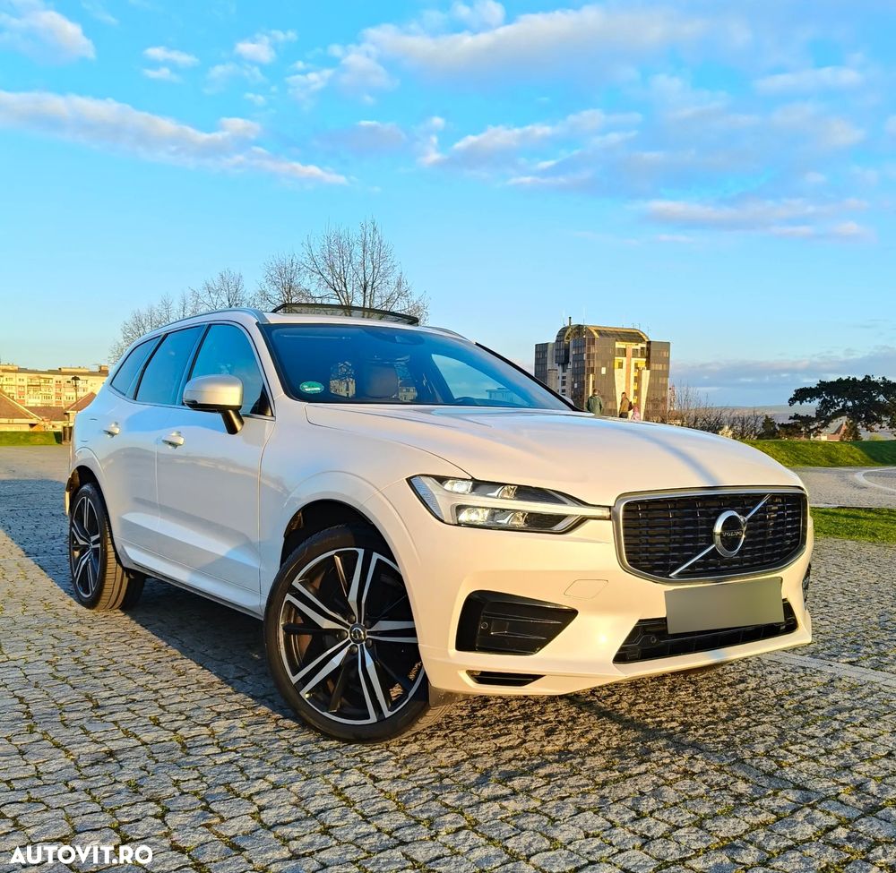 Volvo XC 60 D4 AWD Geartronic RDesign - 1