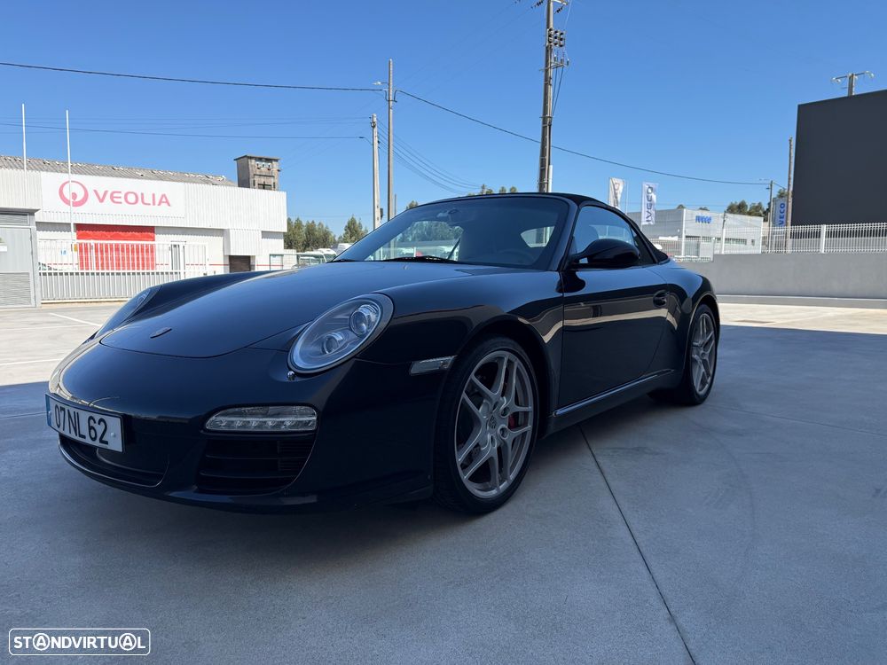 Porsche 911 Carrera PDK — fotografia 8