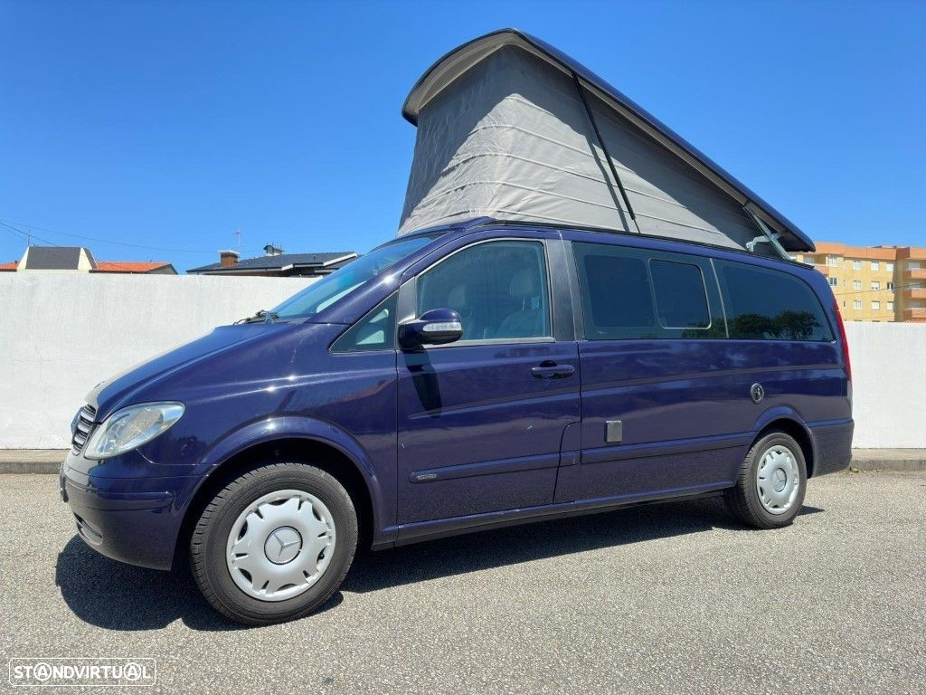 Mercedes-Benz Marco Polo 2.2 CDI 6 LUGARES - 4