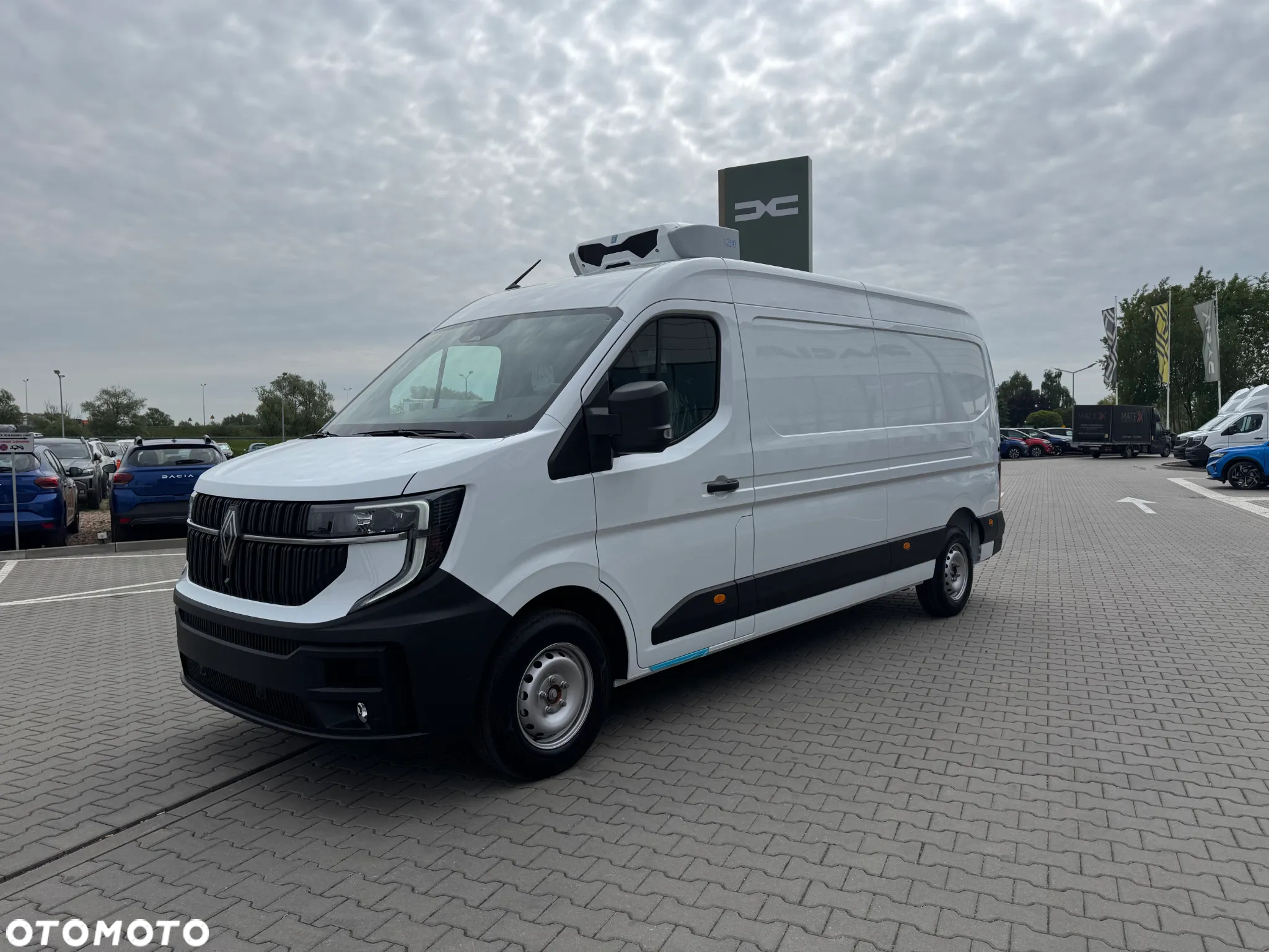Renault Master L3H2 AUTOMAT - 5