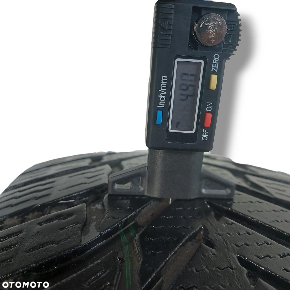 OPONY całoroczne 225/60/R17 NOKIAN WEATHERPROOF SUV - 9