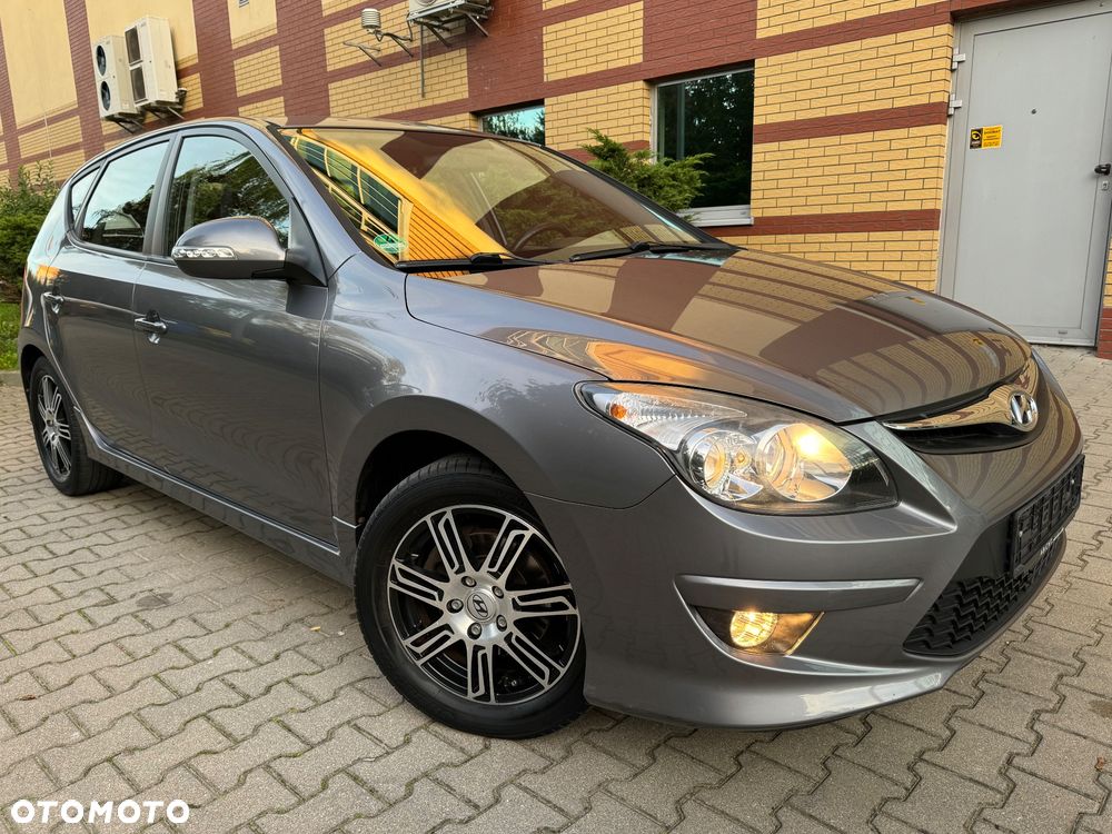 Hyundai i30 1.4 Edition Plus - 11