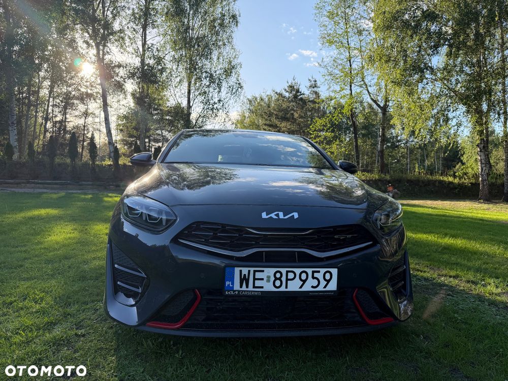 Kia ProCeed - 22
