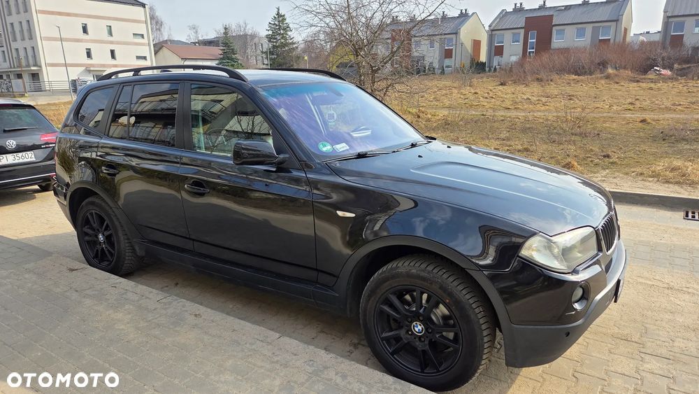 BMW X3 - 10