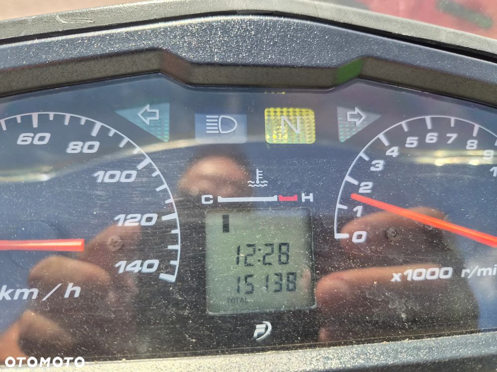 Honda Varadero - 15