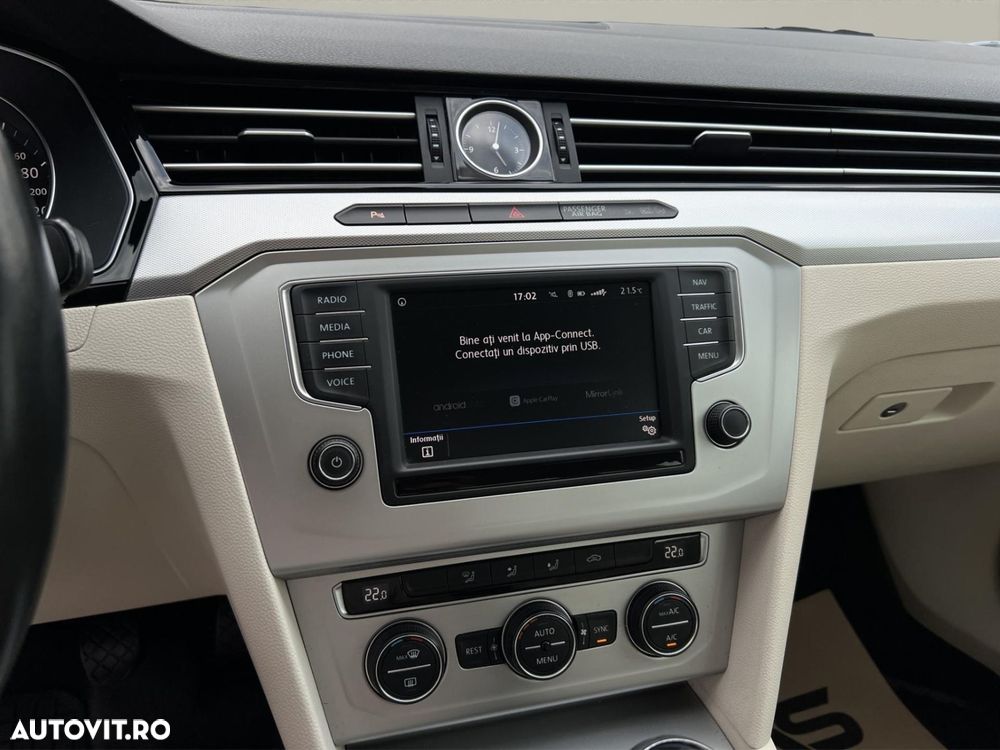 Volkswagen Passat 1.6 TDI Trendline - 28