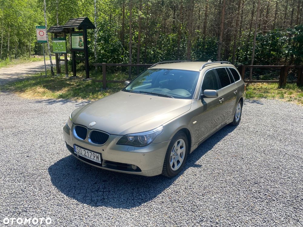 BMW Seria 5 - 1