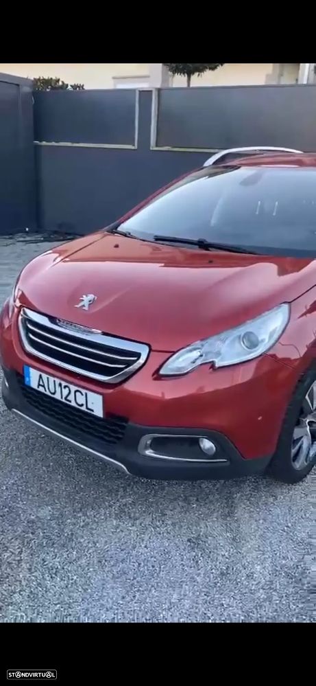 Peugeot 2008 PureTech 110 Stop&Start Allure - 4