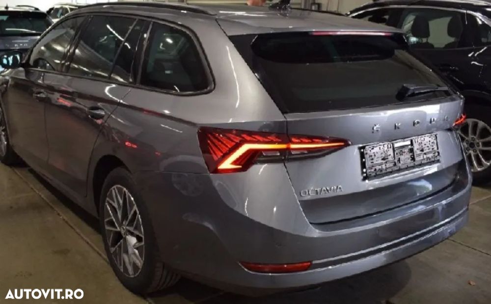 Skoda Octavia Combi 2.0 TDI DSG Tour - 3