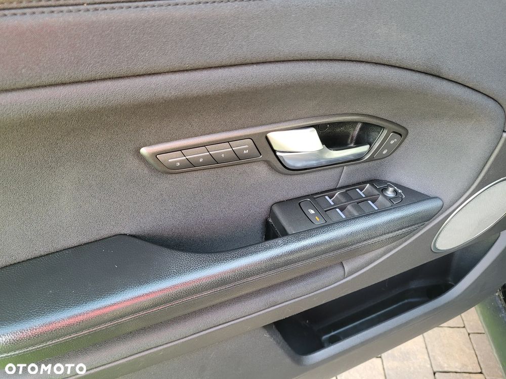 Land Rover Range Rover Evoque TD4 Black-Edition - 10