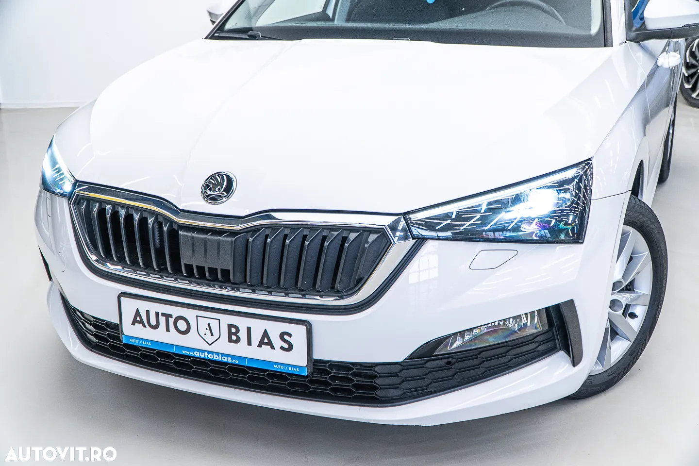 Skoda Scala 1.0 TSI DSG Style - 11