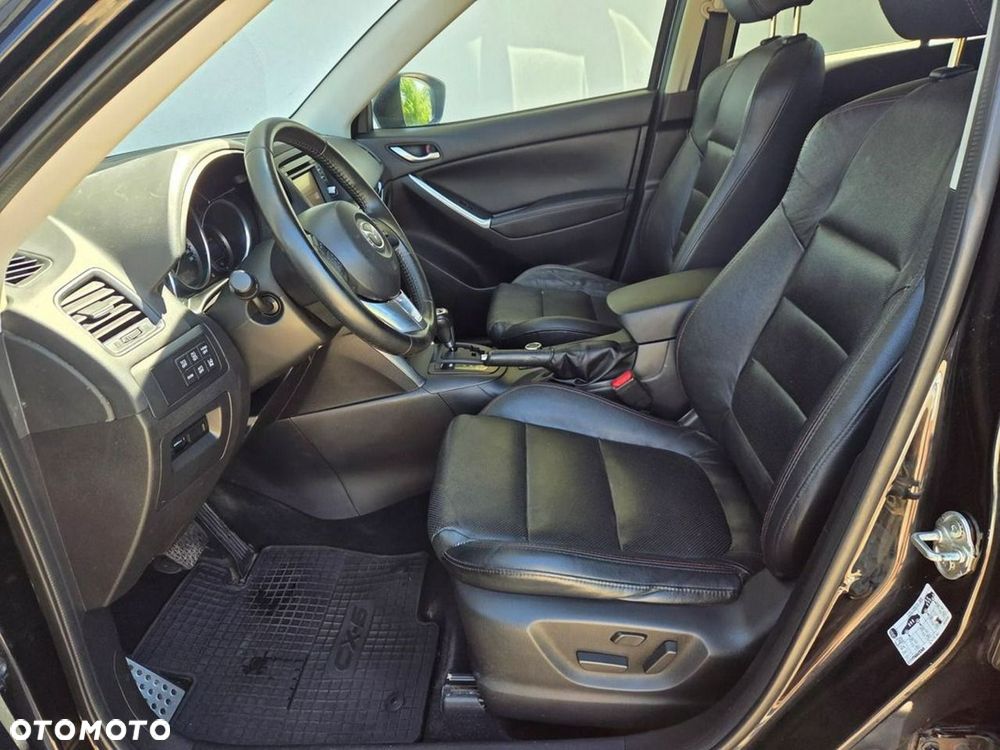 Mazda CX-5 - 8